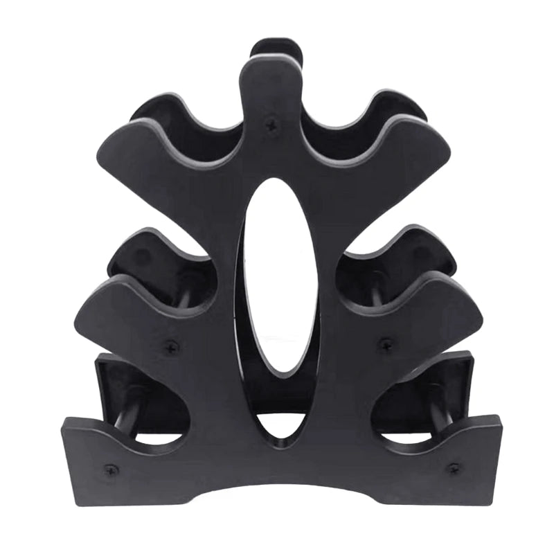 Compact Dumbbell Storage Rack