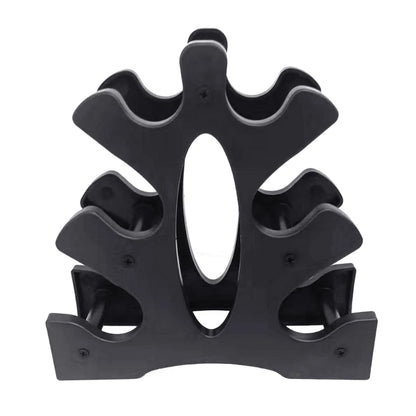 Compact Dumbbell Storage Rack