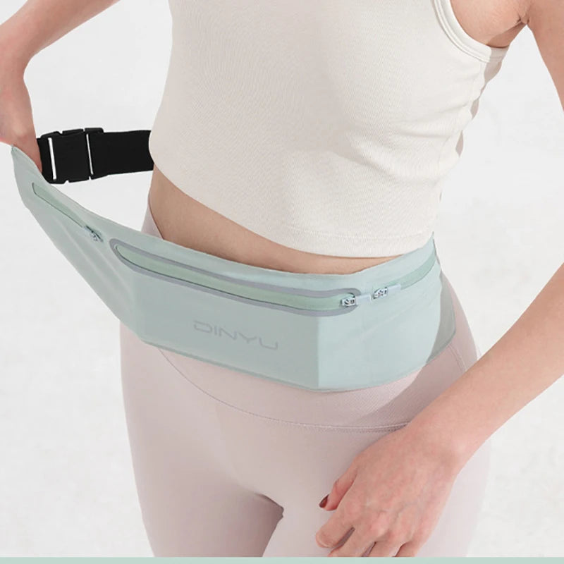 Waist Running Bag Sports Fanny Pack