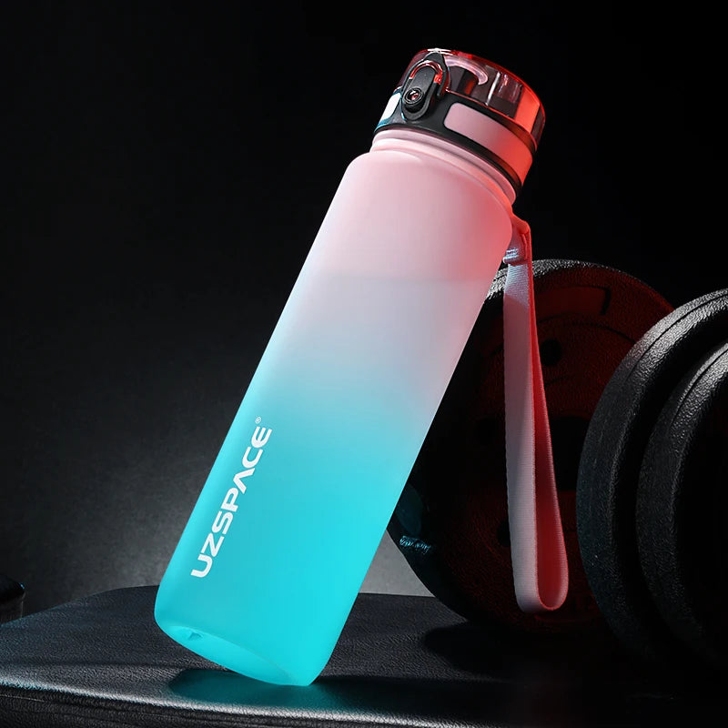 Gym & Outdoor Water Bottle – BPA-Free