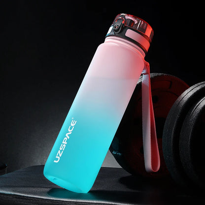 Gym & Outdoor Water Bottle – BPA-Free