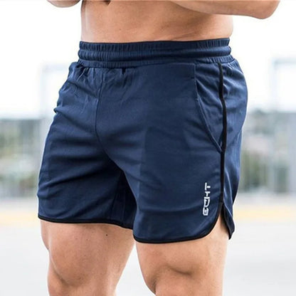 New Men’s Quick-Dry Sports Shorts