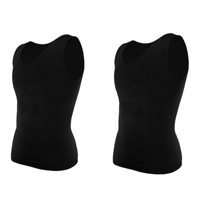 Slimming Shapewear Vest for Flat Belly | Workout Support