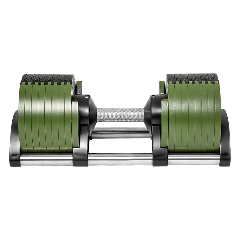 Custom Adjustable Dumbbell Set