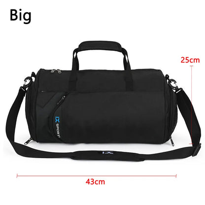 Large Sports Gym Bag for Men – Waterproof