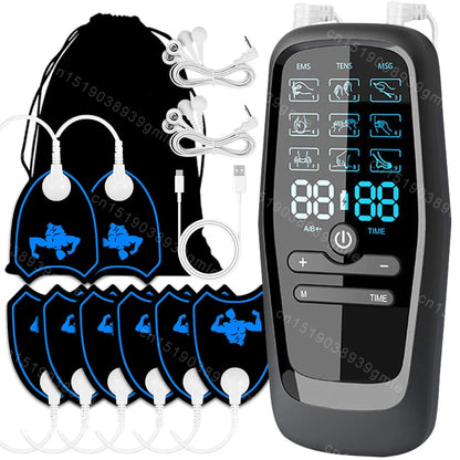 Full Body Muscle Stimulator & Slimming Massager