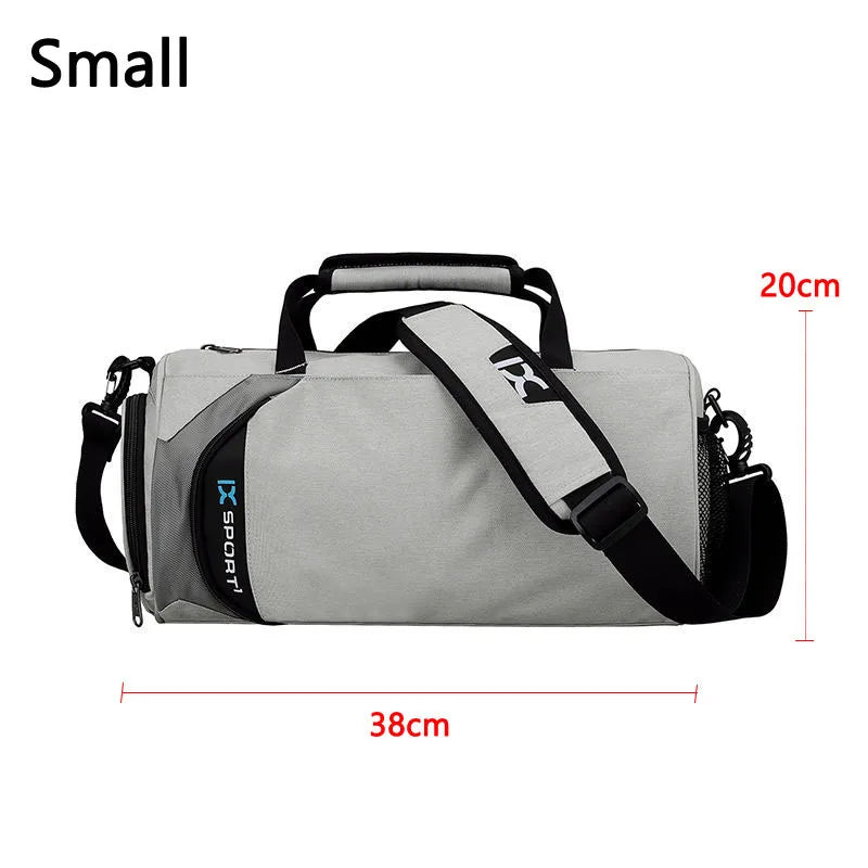 Large Sports Gym Bag for Men – Waterproof