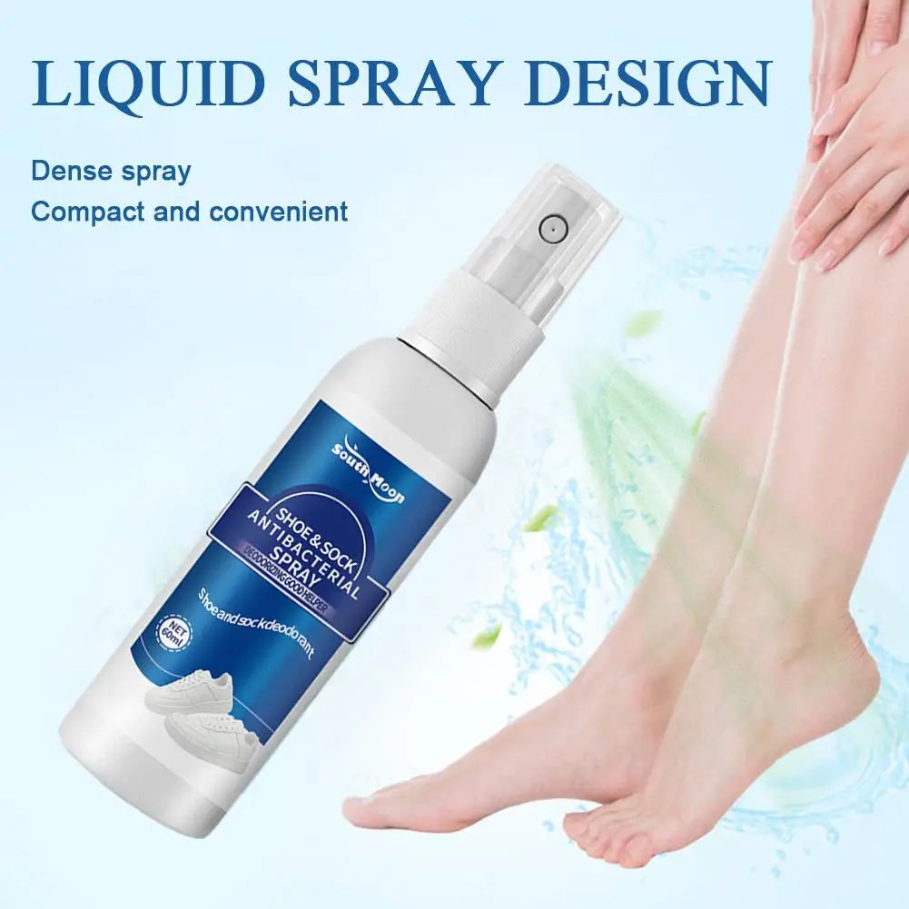 Foot & Shoe Odor Eliminator Spray