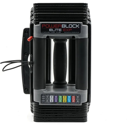Elite EXP Adjustable Dumbbells (Pair)