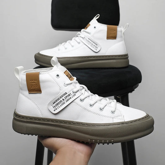 Men's High-Top Sneakers
