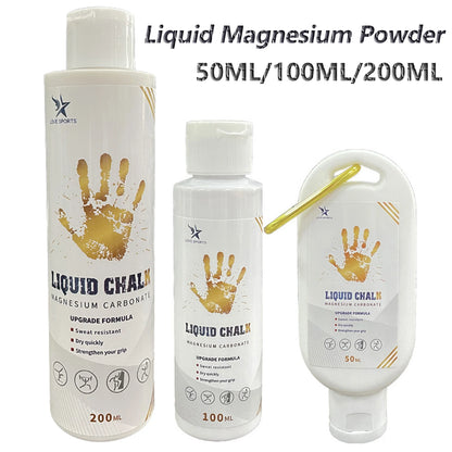 Sports Liquid Magnesium Powder | Fitness Lifting Anti Slip Cream