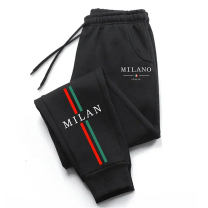 High-Quality Casual Sweatpants for Running & Outdoor Wear