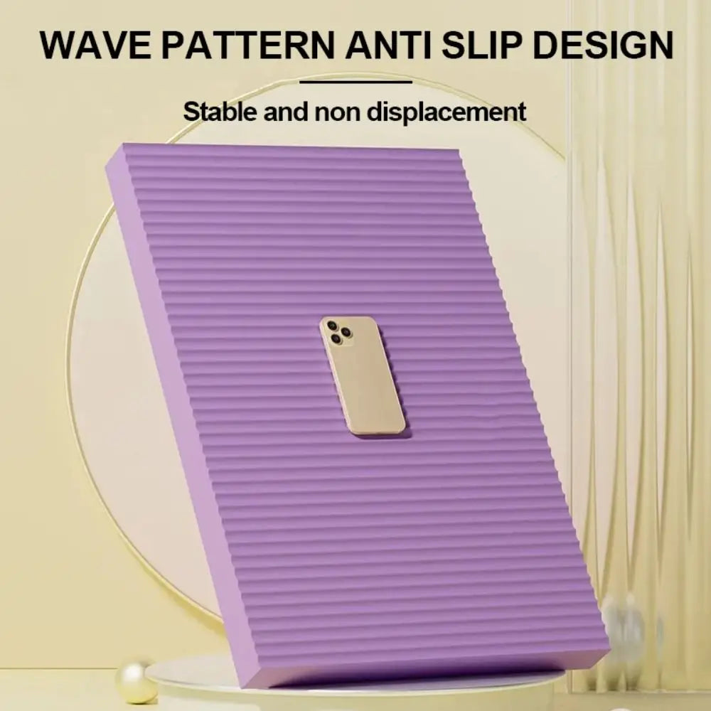 High-Density Yoga & Fitness Kneeling Pad