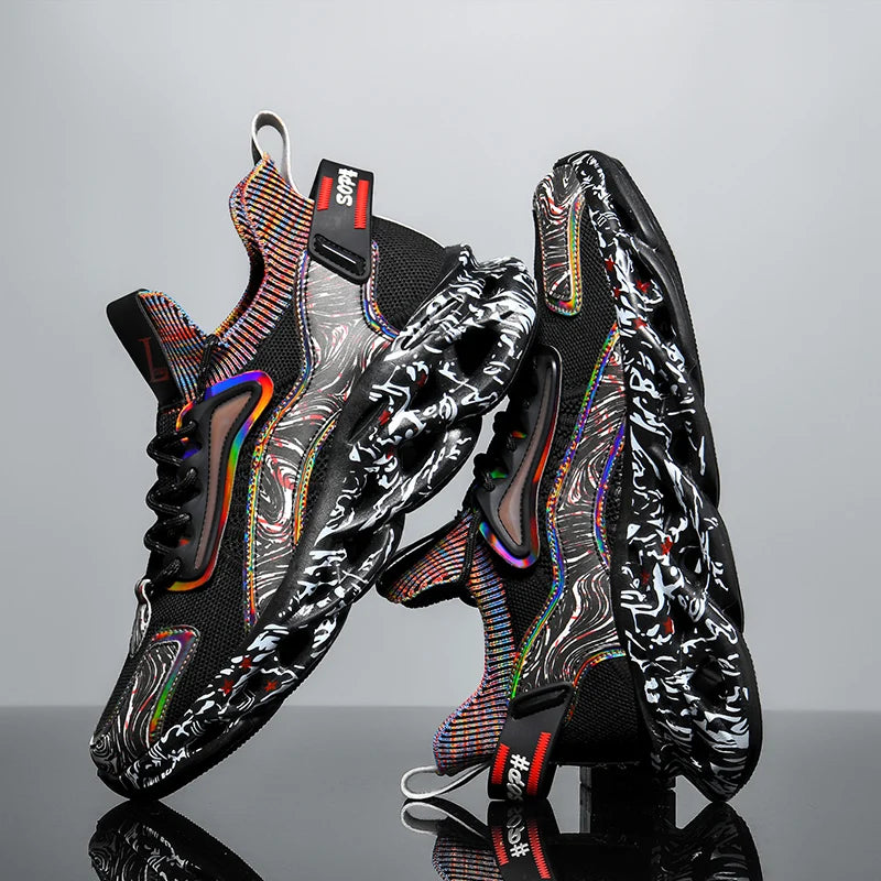 Men’s Luxury Breathable Sneakers