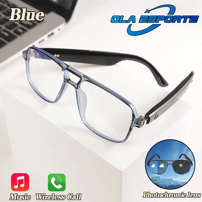 Smart Bluetooth Sports Sunglasses