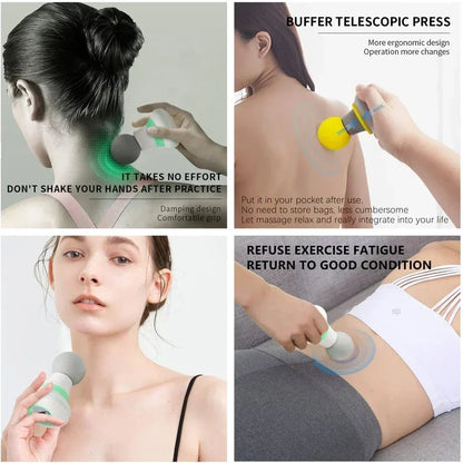 Mini Portable Deep Tissue Massage