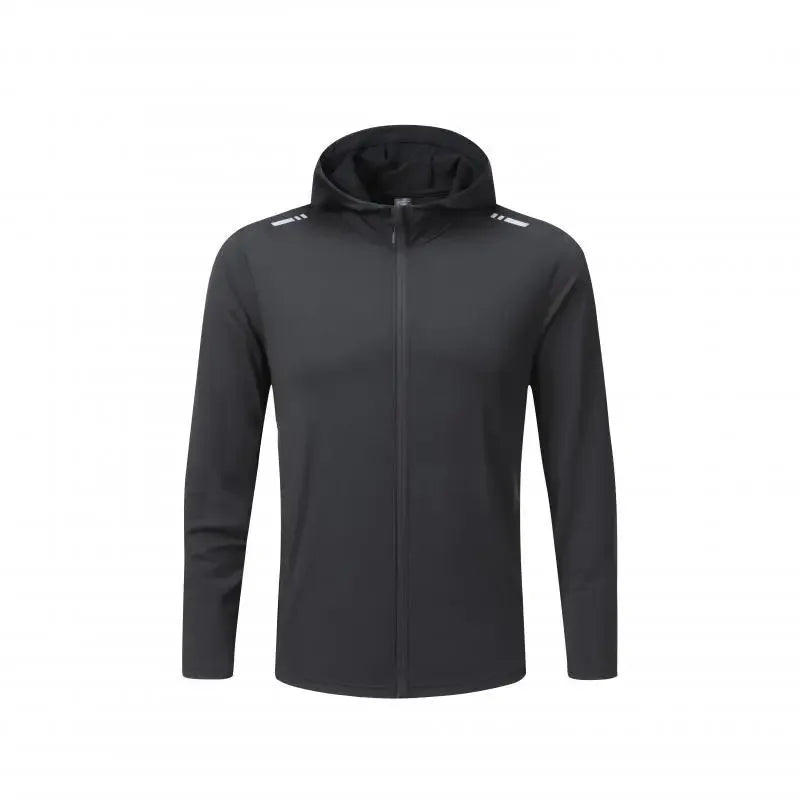 Quick-Dry Sports Training Jacket