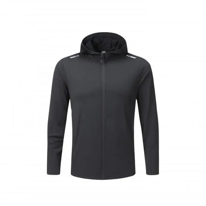 Quick-Dry Sports Training Jacket