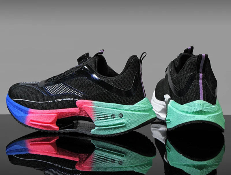 Comfortable Non-Slip Sneakers for Students-Training-Sports-Marathons