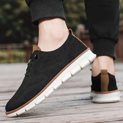 Men Casual Sports Shoes Anti Slip Wear