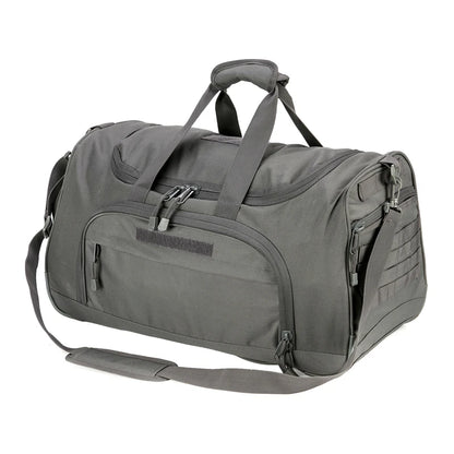 Waterproof Tactical Gym Bag for Men