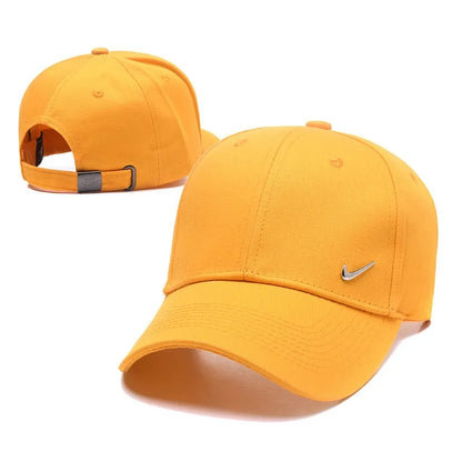 Nike Embroidered Black Cap