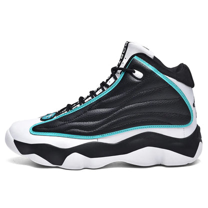 For All Adults High-Top Basketball Sneakers