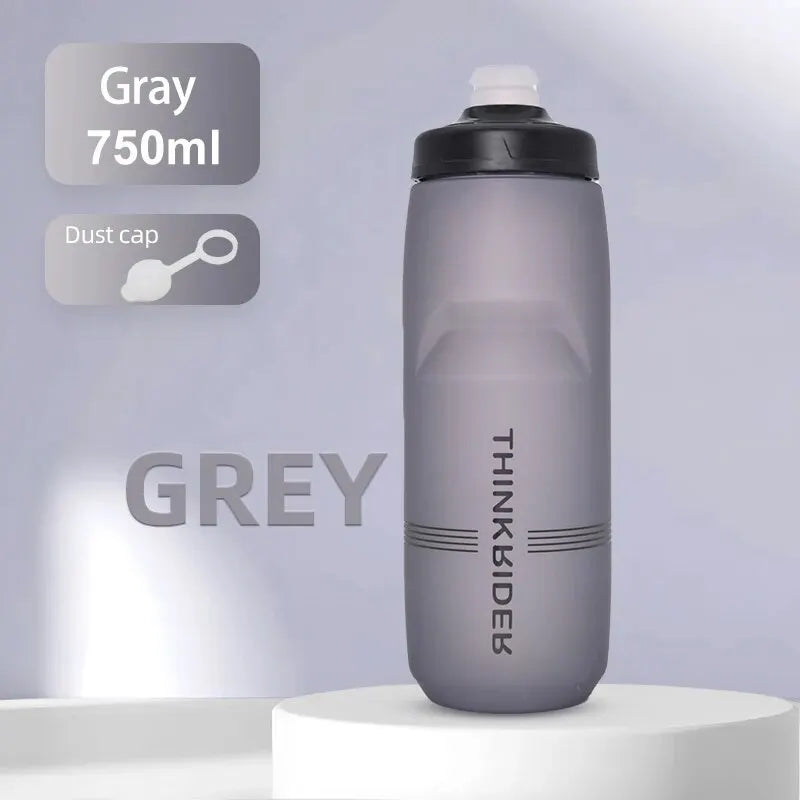 Sports Bottle – 620ml/750ml for Road & MTB, Portable & Durable