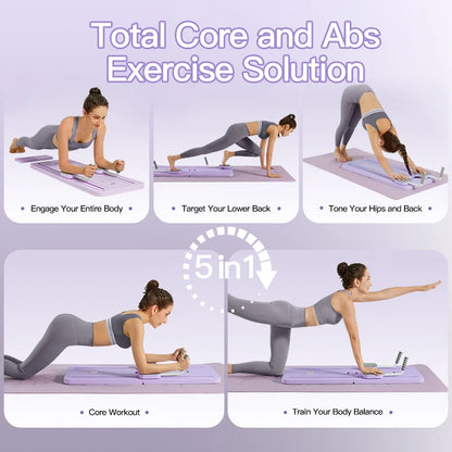 Multifunctional Abs Exercise Board