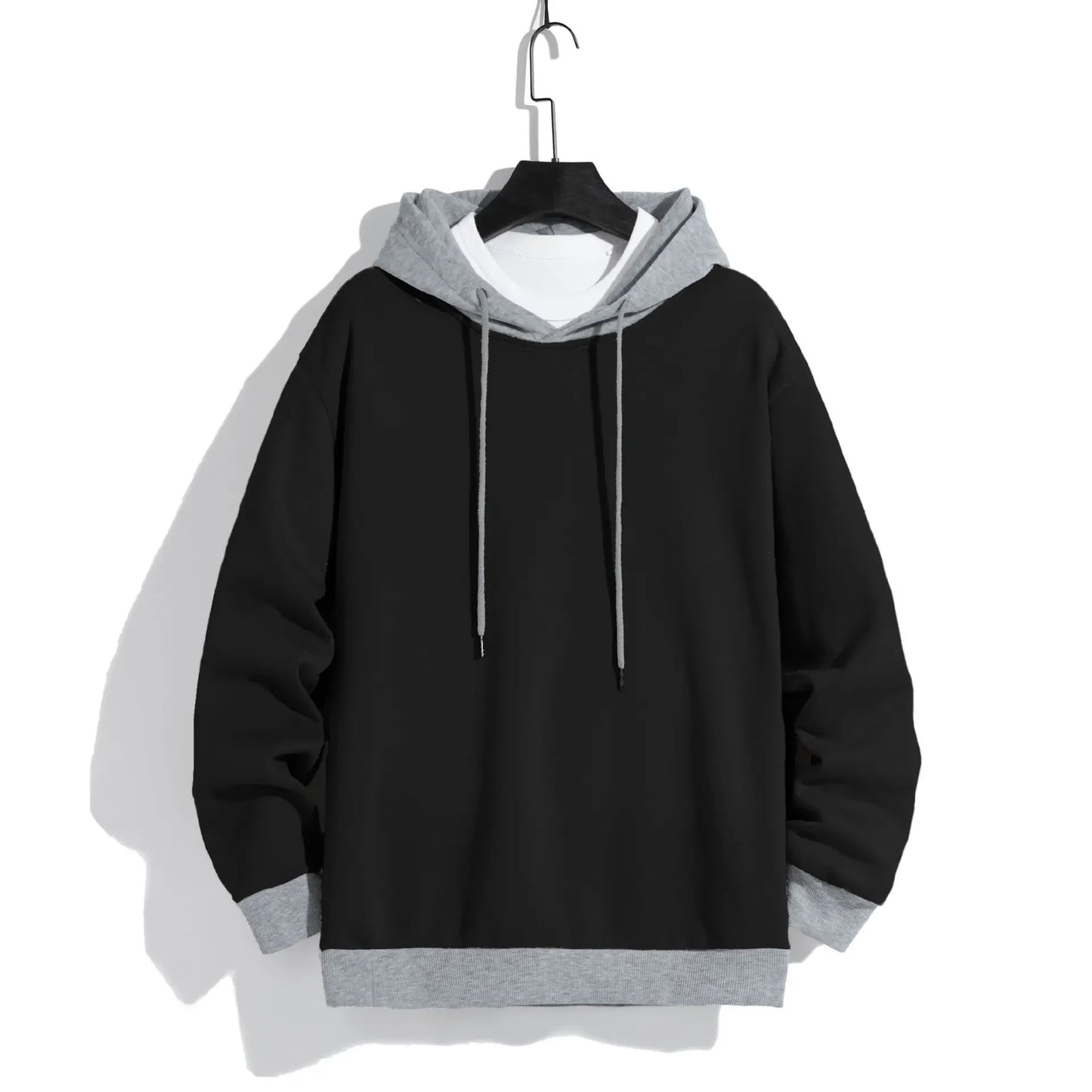 Men's Warm Casual Hoodie