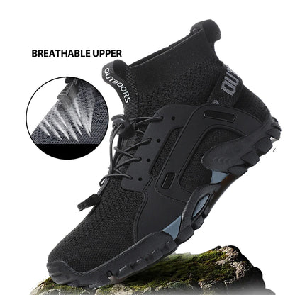 Barefoot Aqua Swimming - Active Waterproof Shoes