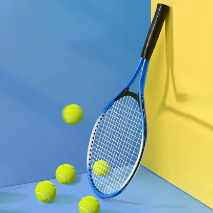 Tennis Racket – Shockproof Beginner Racquet