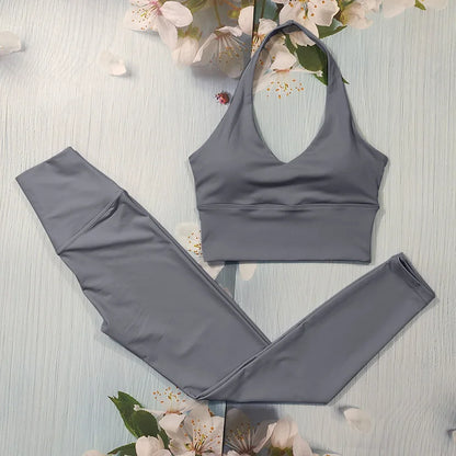 High Quality - Women's Nude Feel Fitness Set