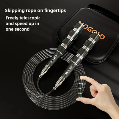 Adjustable Telescopic Jump Rope