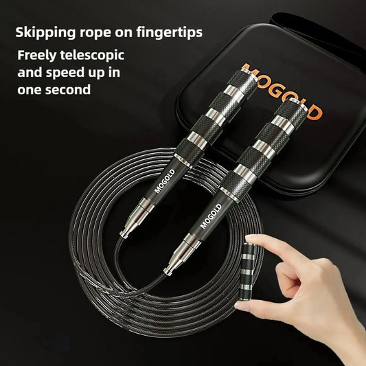 Adjustable Telescopic Jump Rope