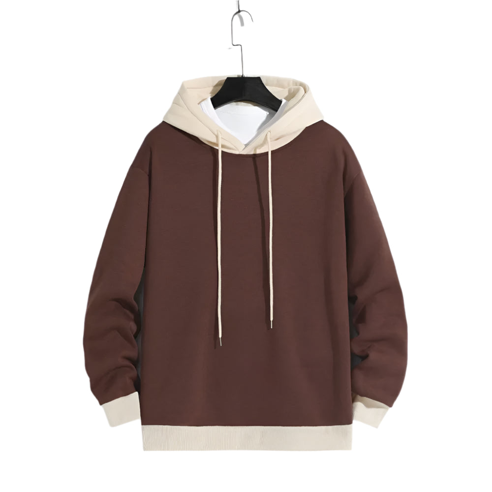 Men's Warm Casual Hoodie