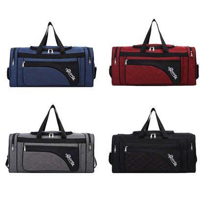 Dry Wet Separation Large Capacity Gym Bag