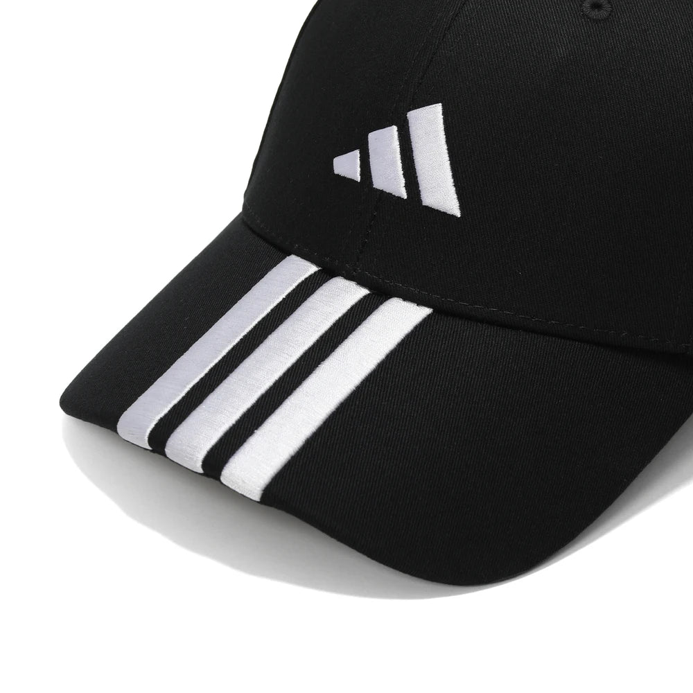 Adidas 3-Stripes Baseball Cap Sports Hat