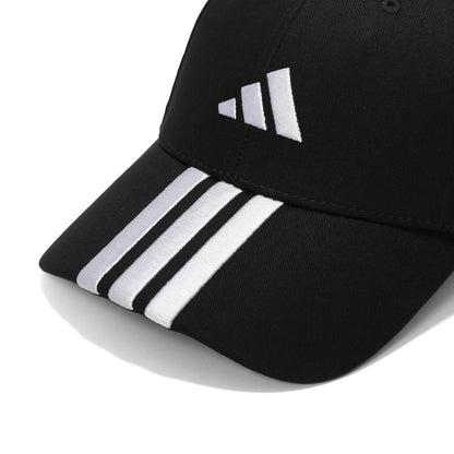 Adidas 3-Stripes Baseball Cap Sports Hat