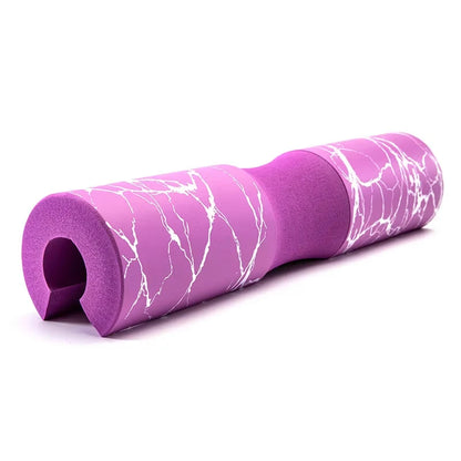 Fitness Weightlifting Barbell Pad Squat | Protective Neck-Shoulder