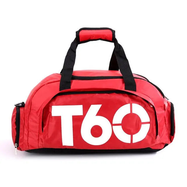 High-Quality - Waterproof Gym & Travel Bag