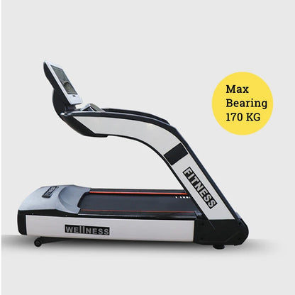 High-End Commercial Treadmill