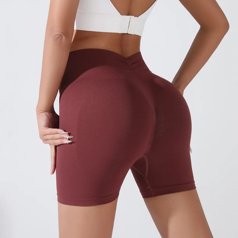 New Women's Tight Fit Sports Shorts