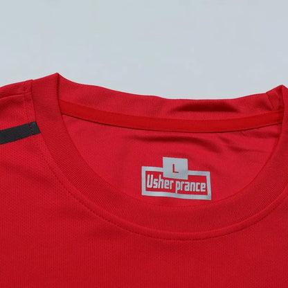 1 Set of Men's Quick-Dry Outdoor Sports