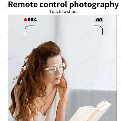 Smart Bluetooth Sports Sunglasses