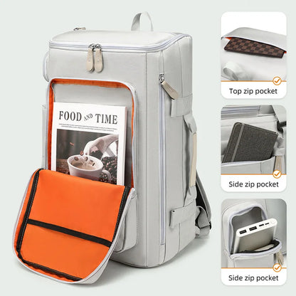 Sports Gym Bag Backpack – Large Capacity