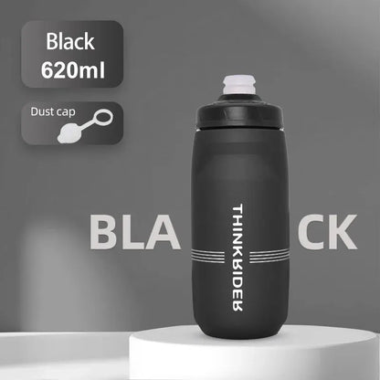 Sports Bottle – 620ml/750ml for Road & MTB, Portable & Durable