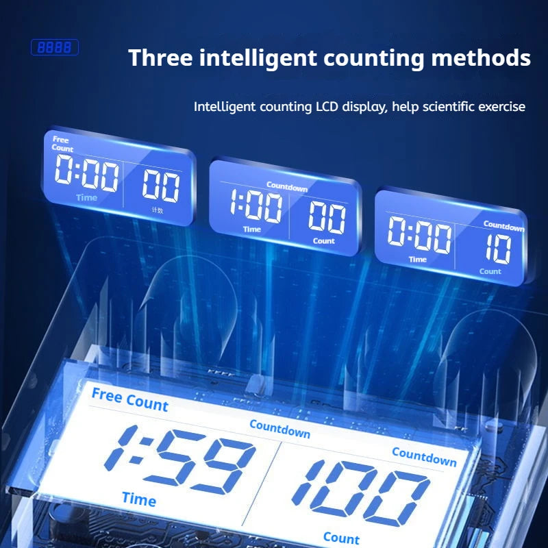 Portable & Foldable Push-Up Board