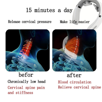 Portable Mini Shoulder & Neck Relaxer