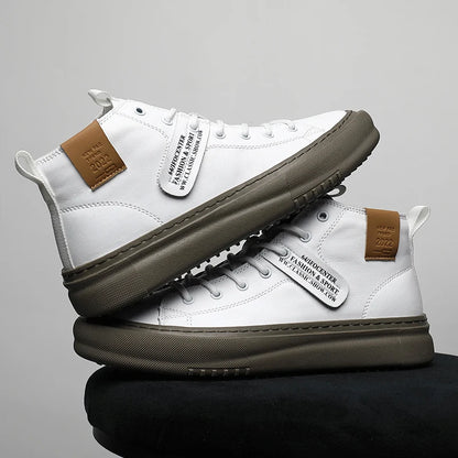 Men's High-Top Sneakers